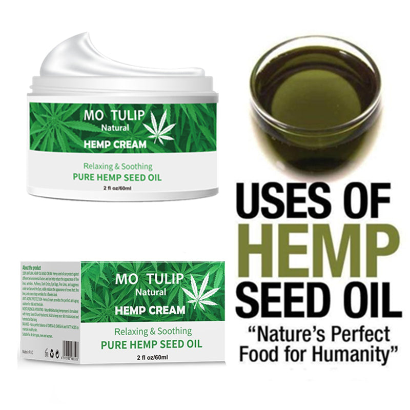 Hemp Cream